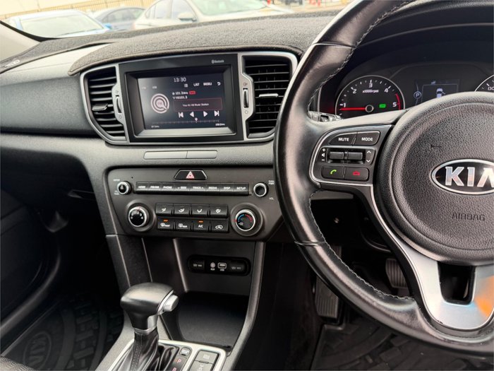 2017 KIA SPORTAGE Si (AWD)