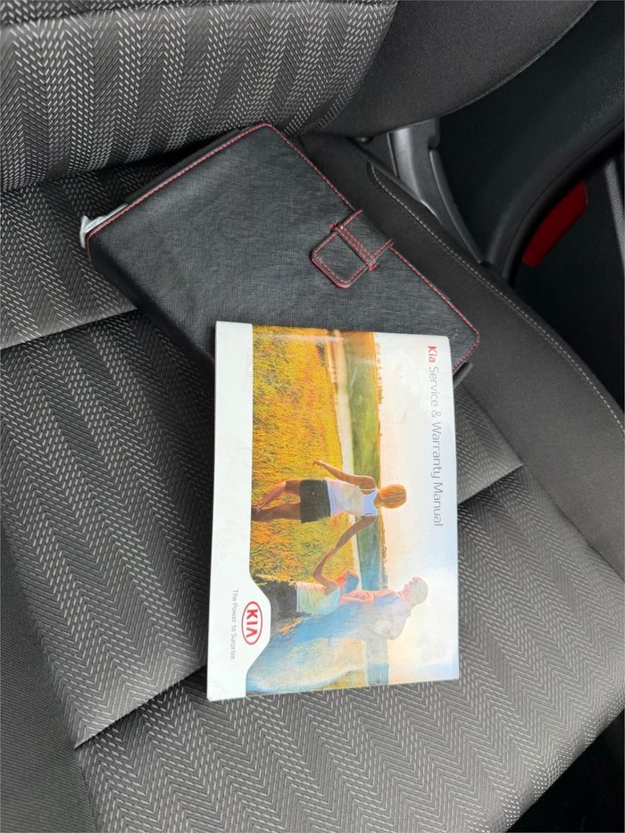 2017 KIA SPORTAGE Si (AWD)