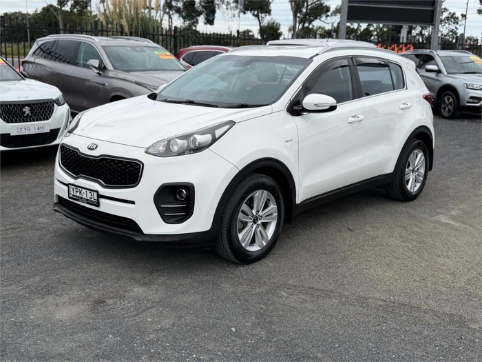 2017 KIA SPORTAGE Si (AWD)