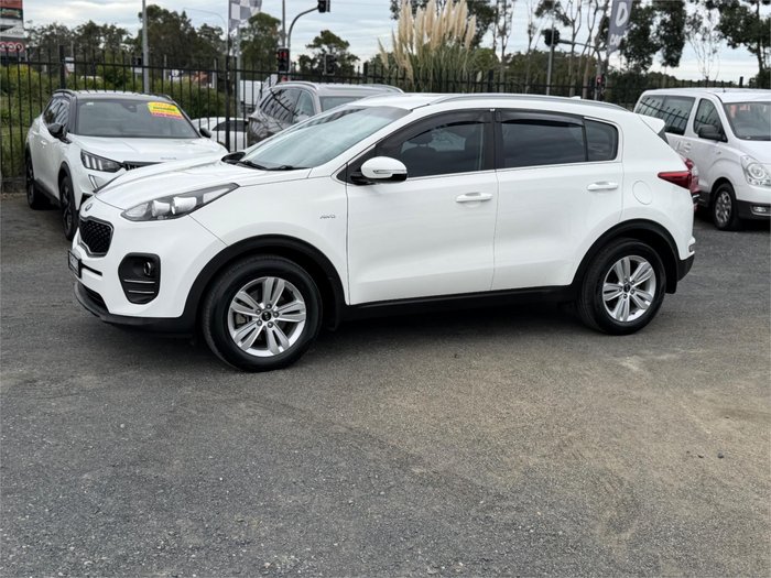 2017 KIA SPORTAGE Si (AWD)
