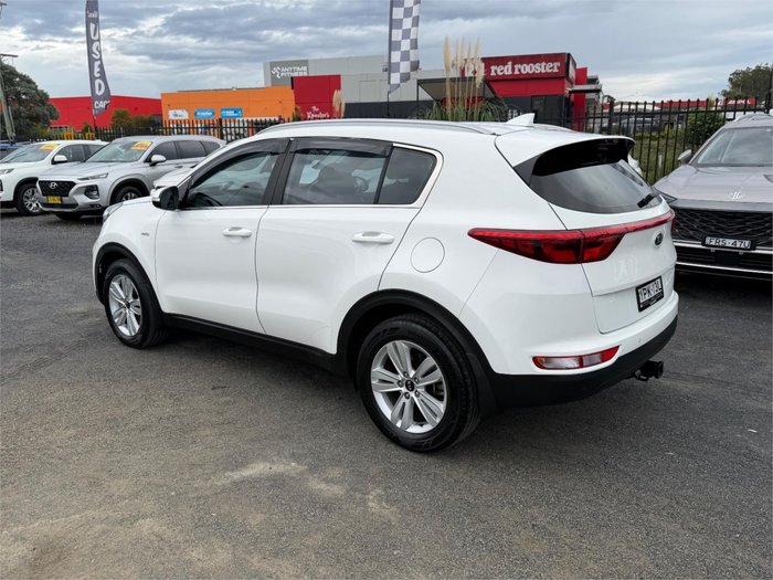 2017 KIA SPORTAGE Si (AWD)