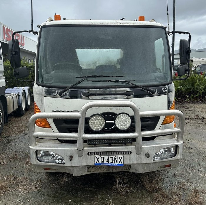 2008 Hino 500 Series FD1024