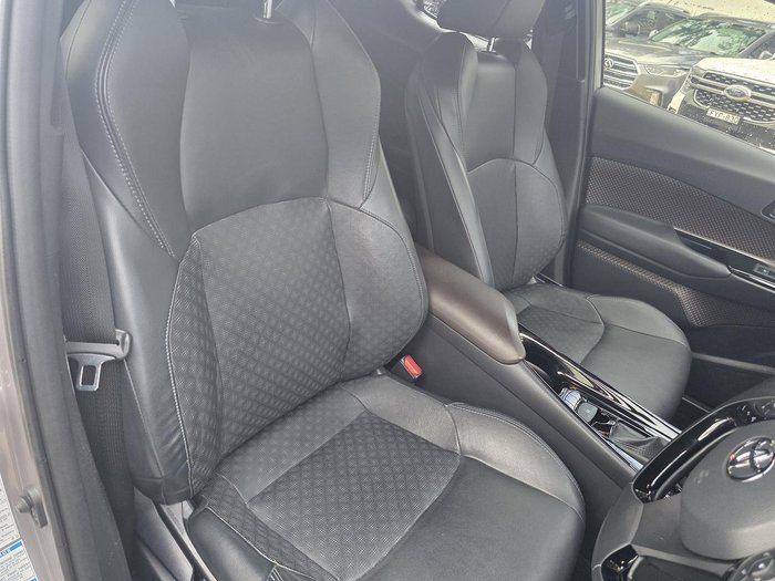 2018 Toyota C-HR Koba