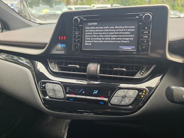 2018 Toyota C-HR Koba