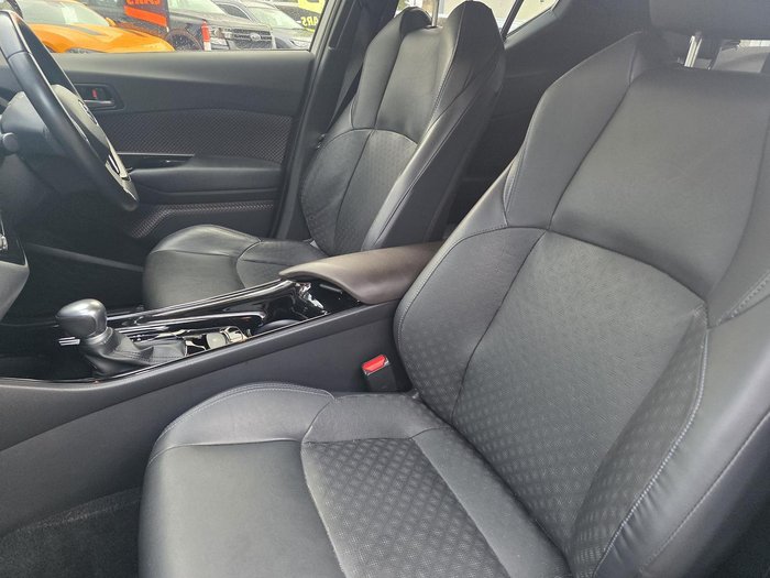 2018 Toyota C-HR Koba