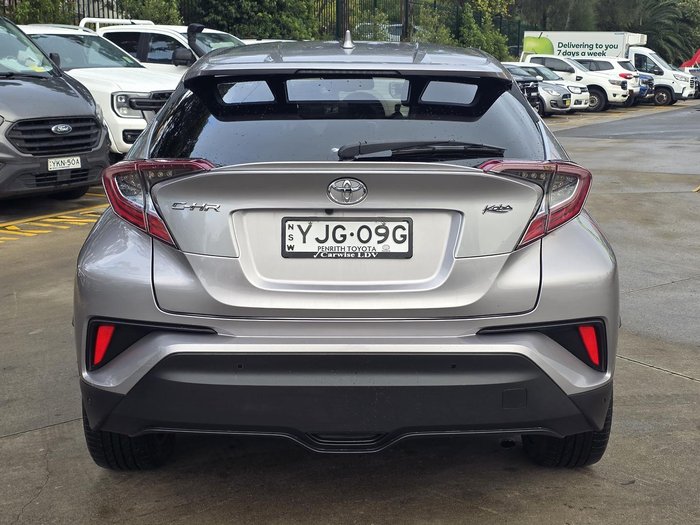 2018 Toyota C-HR