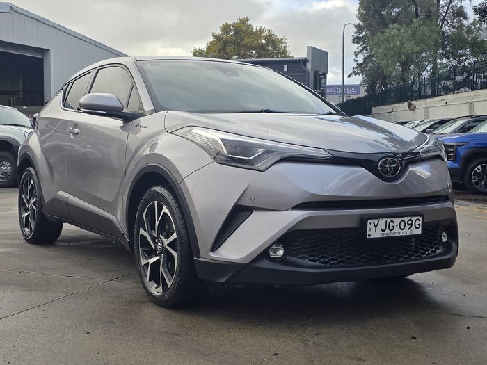 2018 Toyota C-HR