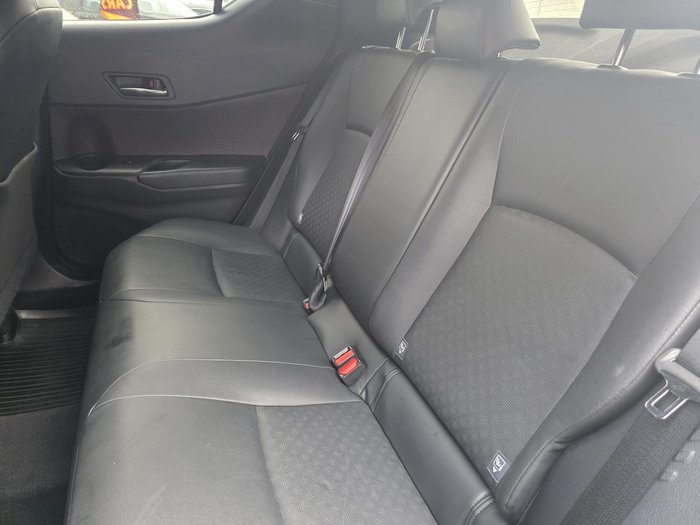 2018 Toyota C-HR Koba