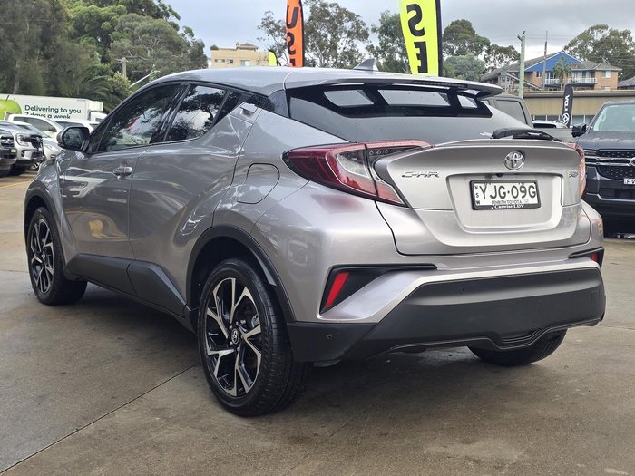 2018 Toyota C-HR Koba