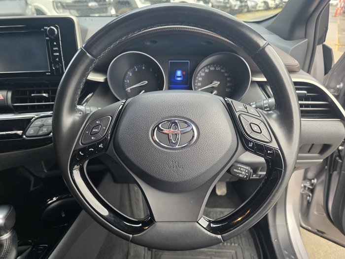 2018 Toyota C-HR Koba