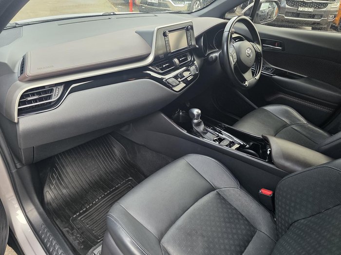 2018 Toyota C-HR Koba