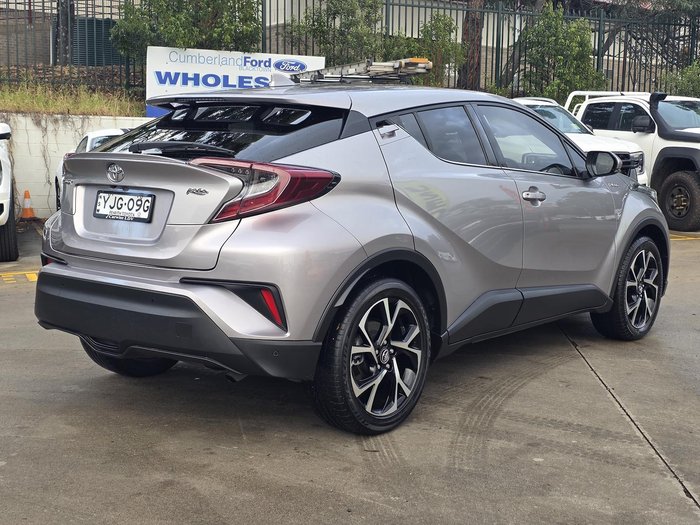 2018 Toyota C-HR