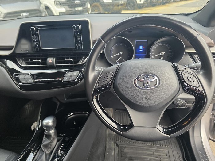 2018 Toyota C-HR Koba