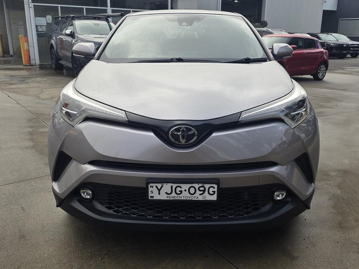 2018 Toyota C-HR Koba