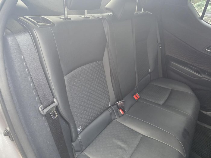 2018 Toyota C-HR Koba