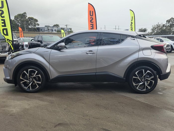 2018 Toyota C-HR Koba