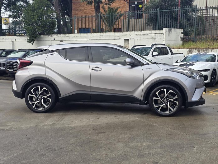 2018 Toyota C-HR