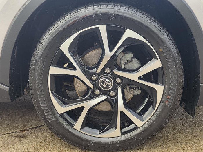 2018 Toyota C-HR Koba