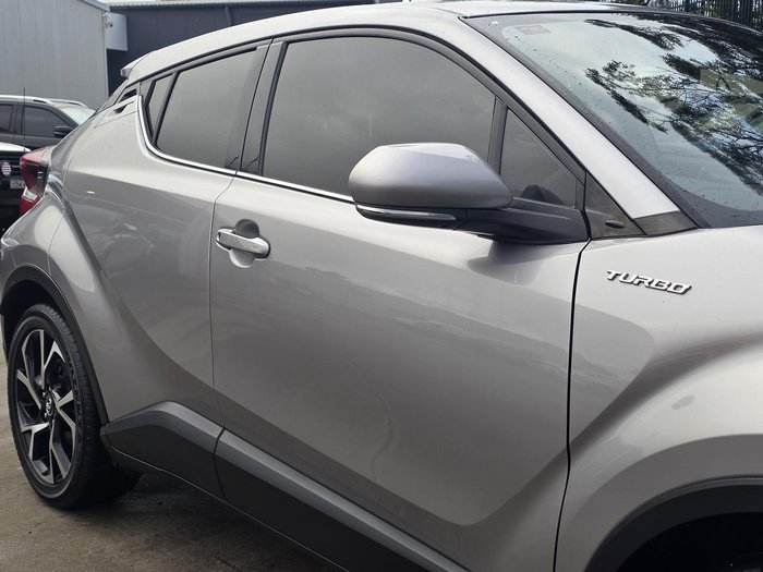 2018 Toyota C-HR Koba