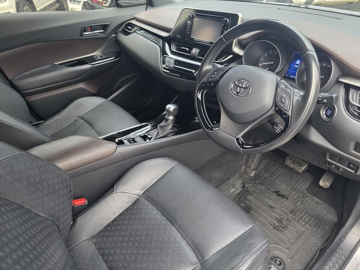 2018 Toyota C-HR Koba
