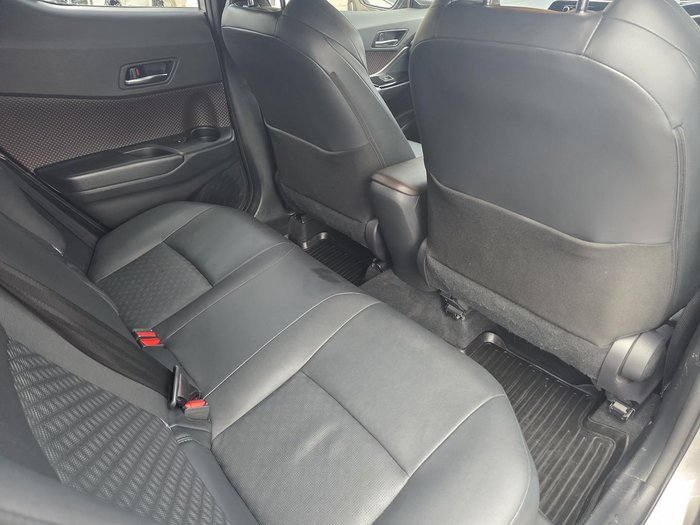 2018 Toyota C-HR Koba