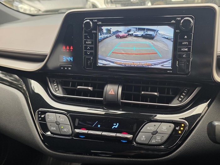 2018 Toyota C-HR Koba