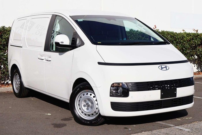 2026 Hyundai STARIA LOAD US4.V4 MY27