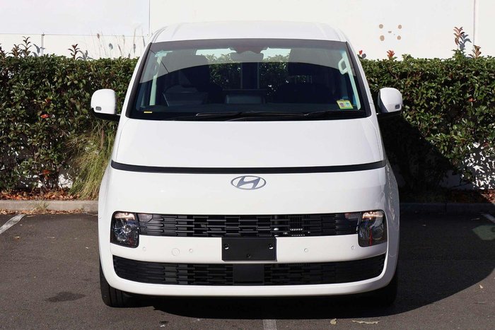 2026 Hyundai STARIA LOAD US4.V4 MY27