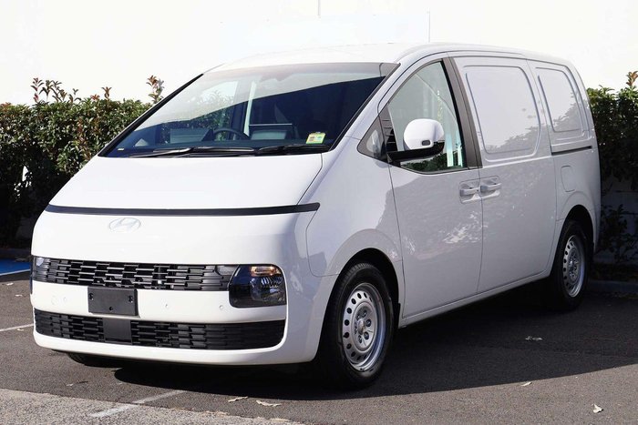 2026 Hyundai STARIA LOAD US4.V4 MY27