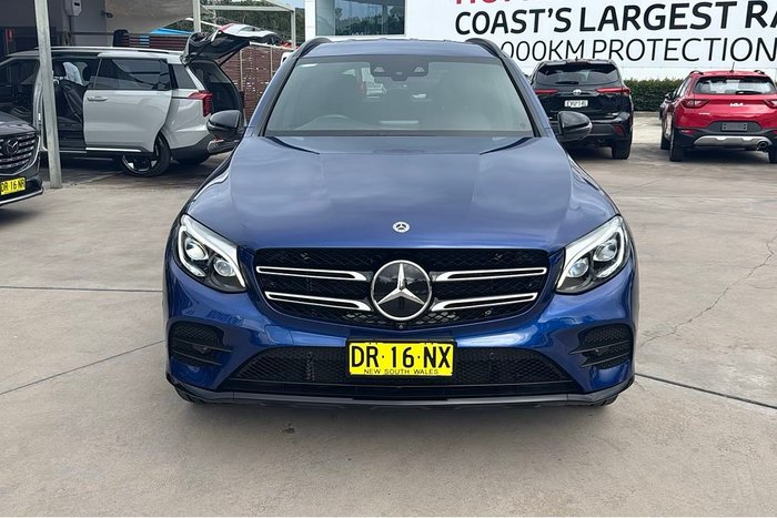 2018 Mercedes-Benz GLC-Class GLC250 d