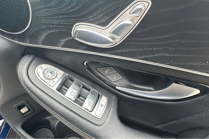 2018 Mercedes-Benz GLC-Class GLC250 d