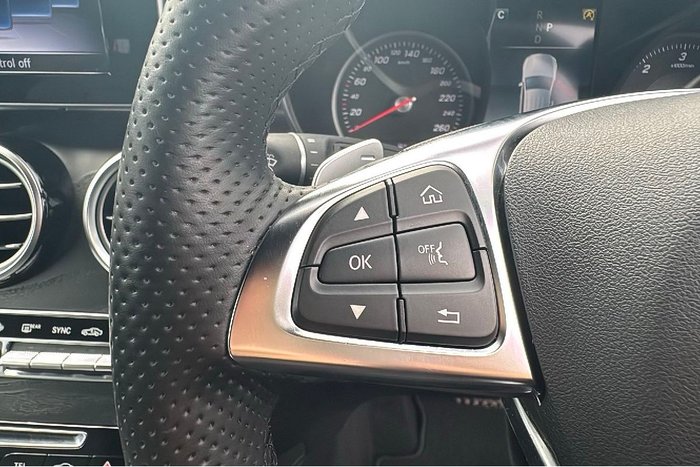 2018 Mercedes-Benz GLC-Class GLC250 d