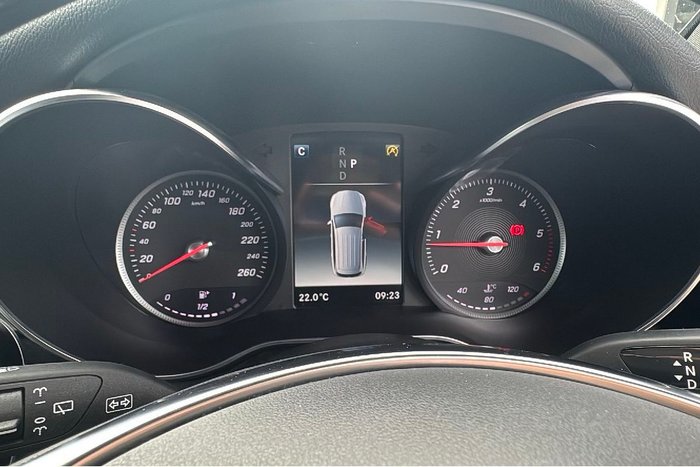 2018 Mercedes-Benz GLC-Class GLC250 d