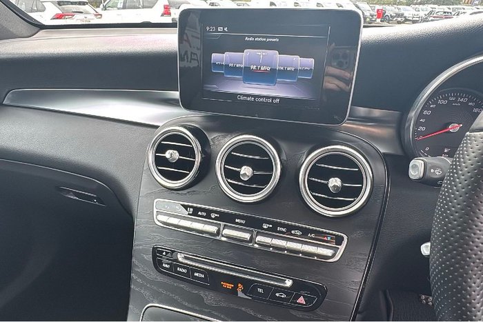 2018 Mercedes-Benz GLC-Class GLC250 d