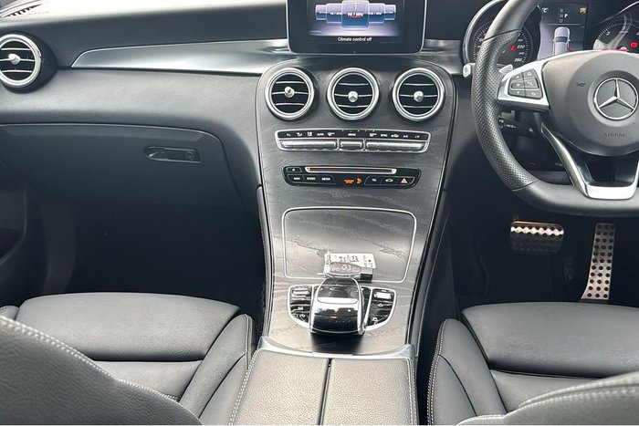 2018 Mercedes-Benz GLC-Class GLC250 d