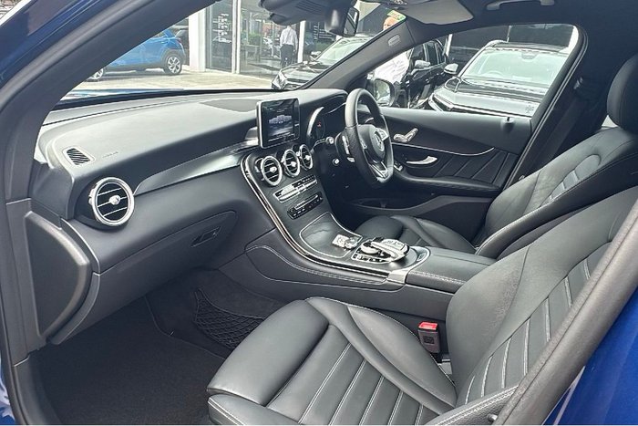 2018 Mercedes-Benz GLC-Class GLC250 d