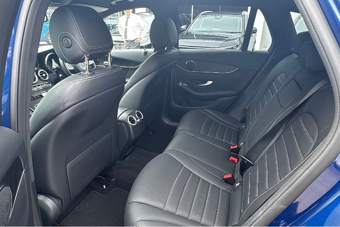2018 Mercedes-Benz GLC-Class GLC250 d