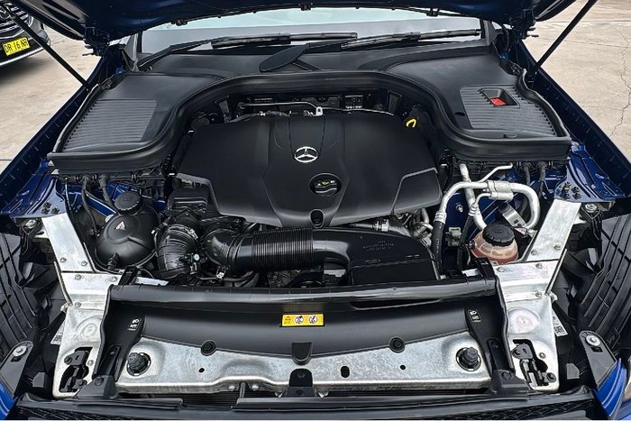 2018 Mercedes-Benz GLC-Class GLC250 d