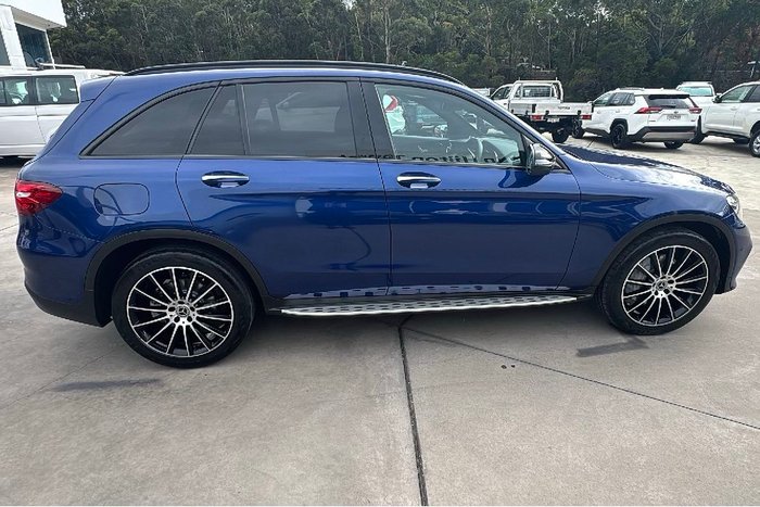 2018 Mercedes-Benz GLC-Class GLC250 d