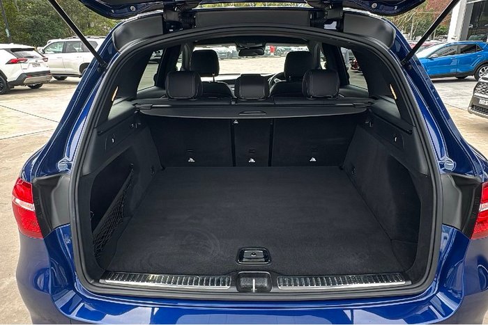 2018 Mercedes-Benz GLC-Class GLC250 d