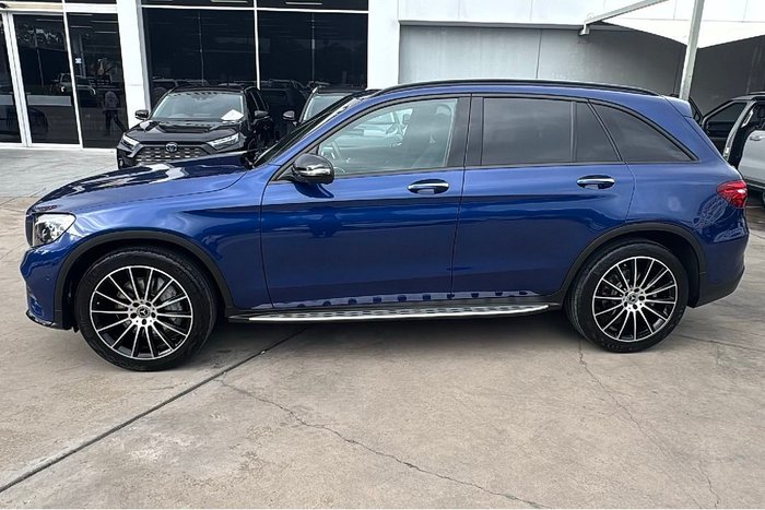 2018 Mercedes-Benz GLC-Class GLC250 d
