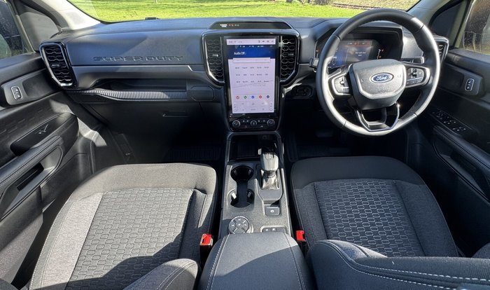 2025 Ford Ranger Super Duty