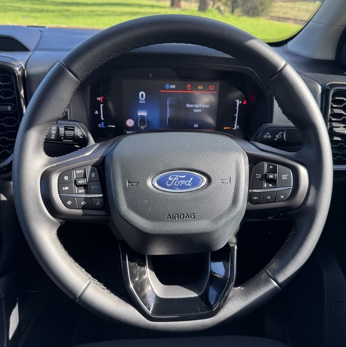 2025 Ford Ranger Super Duty