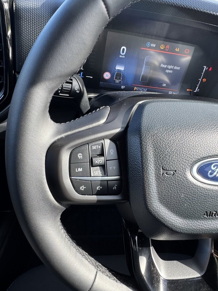 2025 Ford Ranger Super Duty