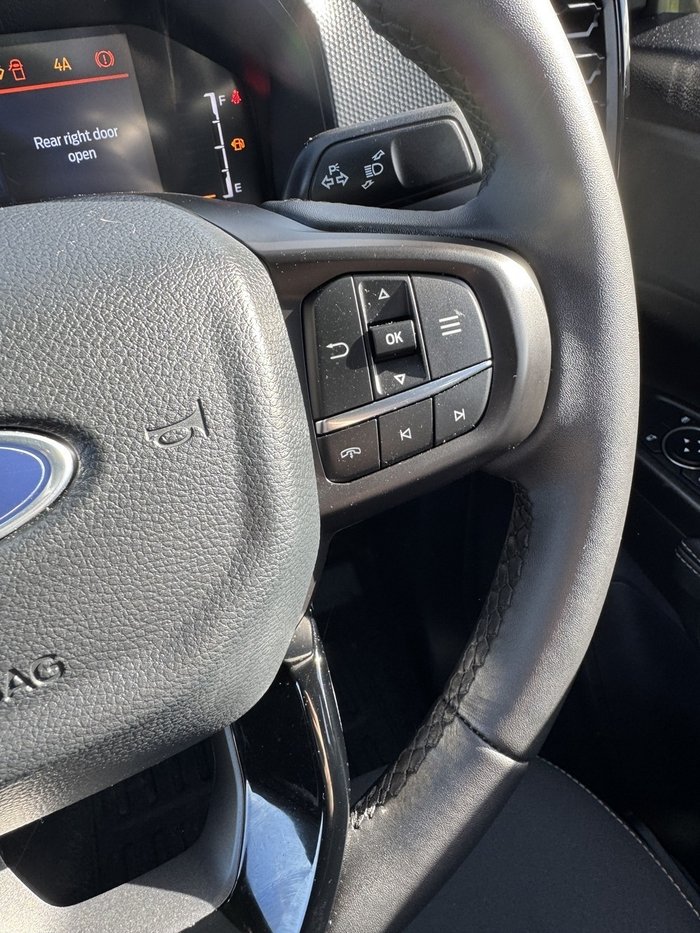 2025 Ford Ranger Super Duty