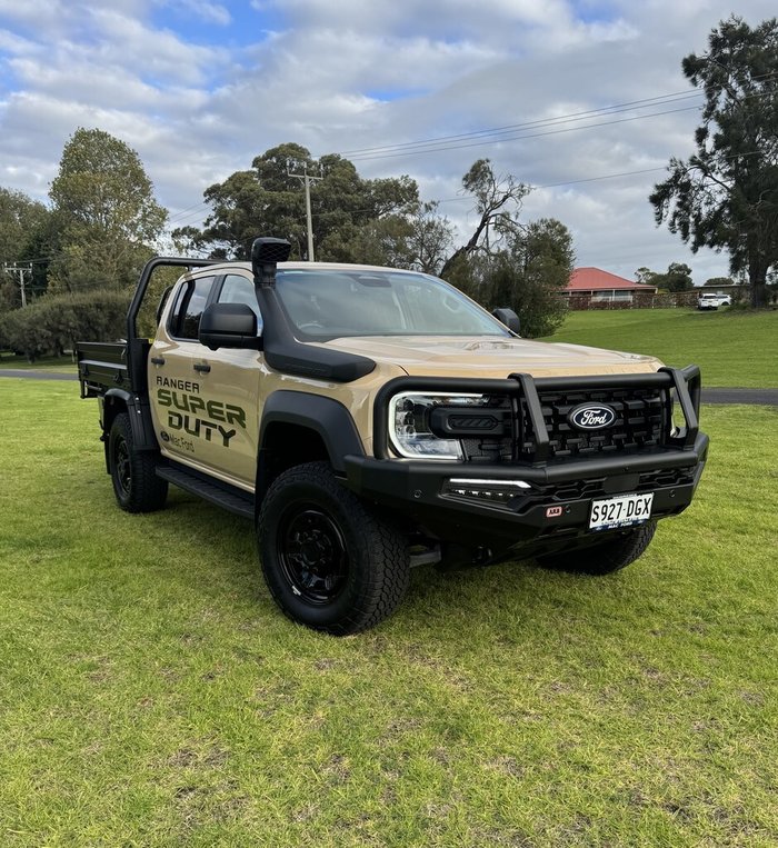 2025 Ford Ranger Super Duty