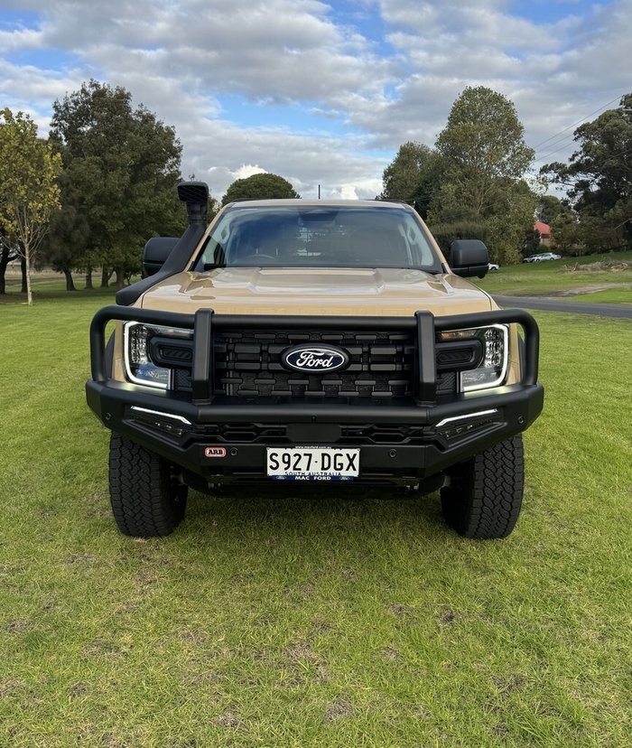 2025 Ford Ranger Super Duty