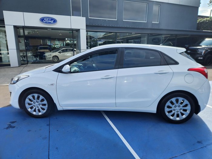 2015 Hyundai i30 Active