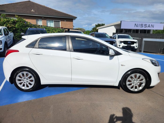 2015 Hyundai i30 Active