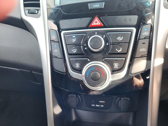 2015 Hyundai i30 Active